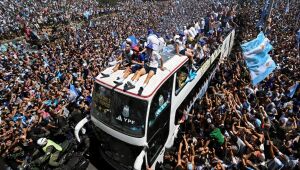 Os argentinos se preocupam demais com o Brasil