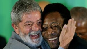 Pelé e política, um casamento nem sempre unânime