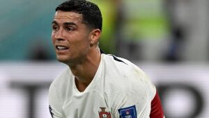 "Era o maior e mais ambicioso sonho da minha carreira", diz Cristiano Ronaldo sobre ganhar Copa