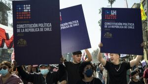 Congresso do Chile fecha acordo para iniciar novo processo constitucional