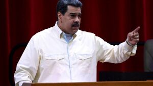 Maduro condena em Cuba 'esquerda covarde' que critica a Nicarágua