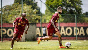 Com maratona de jogos, Sport muda foco para a Copa do Nordeste