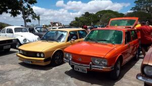 Olinda recebe exposição de carros antigos neste sábado (17)