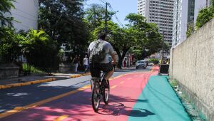 No bairro da Boa vista, rua Padre Inglês passa a ter novo ordenamento de trânsito 