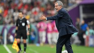 Portugal anuncia saída do técnico Fernando Santos da seleção