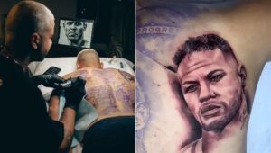 Tatuador de Richarlison defende tatuagens polêmicas feitas no jogador: "Ele se amarrou"