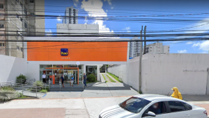 Tentativa de assalto a banco no Recife deixa três feridos