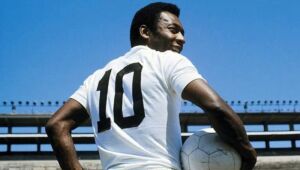 Mais de 700 crianças com o nome "Pelé" nasceram no Peru em 2022