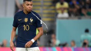 Inglaterra encara Mbappé e os fantasmas do passado