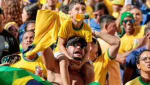 Copa no Recife: Almir Rouche, Los Cubanos e orquestras animam próximo jogo do Brasil 