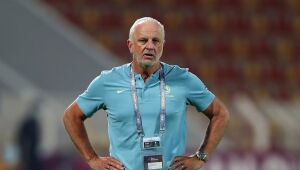 Para técnico Graham Arnold, Argentina desperta "o melhor da Austrália"