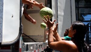 Campanha Mãos Solidárias destina 30 toneladas de alimentos para comunidades da RMR