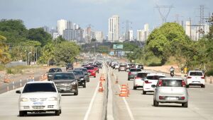 Volta do Natal é de trânsito tranquilo na BR-232 após conclusão do primeiro trecho triplicado