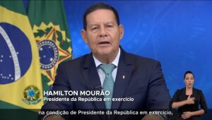 Sem citar nomes, General Mourão crítica lideranças que prejudicaram as Forças Armadas