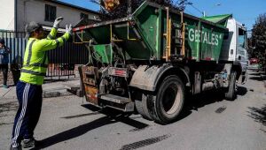 Comuna mais pobre de Santiago vira modelo de reciclagem no Chile