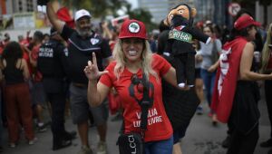 Posse de Lula: fila para entrada na praça dos Três Poderes começou na madrugada