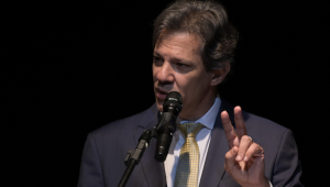 Haddad diz que governo quer reforma do Imposto de Renda no segundo semestre
