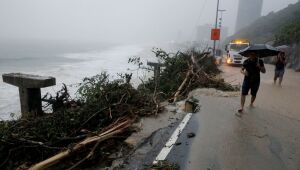 Rio de Janeiro tem acordo com a Nasa para prevenir desastres naturais