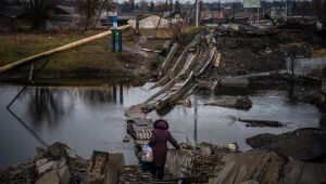 Rússia diz que concluiu conquista da cidade ucraniana de Soledar