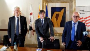 A Spanish court withdraws the main charge against the former Catalan president