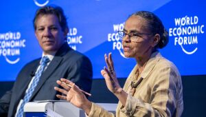 Marina Silva diz que candidatura à COP30 é para materializar compromissos