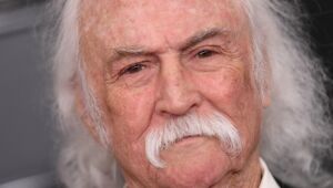 Pioneiro do folk-rock David Crosby morre aos 81 anos