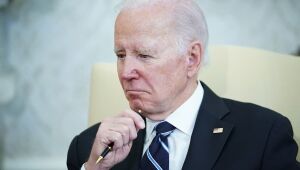 Biden acusa grandes redes sociais de explorar crianças "com fins lucrativos"