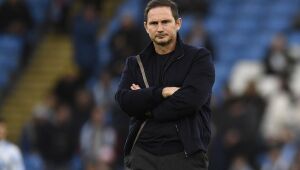 Penúltimo na Premier League, Everton demite técnico Frank Lampard