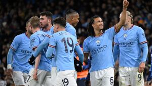 Manchester City elimina Arsenal e avança às oitavas da Copa da Inglaterra