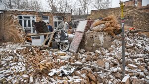 Terremoto de 5,9 graus deixa três mortos e mais de 800 feridos no Irã