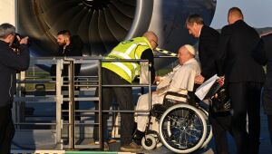 Papa Francisco inicia quinta viagem ao continente africano