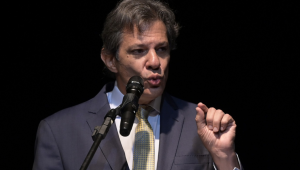 Haddad apresenta primeiro pacote para reduzir rombo nas contas púlicas em 2023