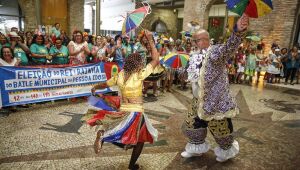 Recife abre inscrições para 12&ordm; Concurso do Rei e da Rainha do Carnaval da Pessoa Idosa