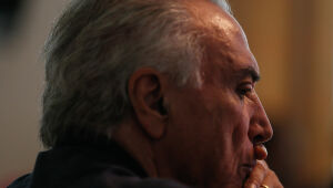 Temer critica articulação para 'recompensar' Dilma por impeachment: 'Se foi golpe, foi de sorte'