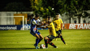 Em jogo de tempos distintos, Sport fica na igualdade com o Maguary pelo Estadual