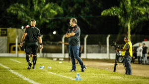 Após empate, Enderson prega cautela no Sport: "longa caminhada pela frente"