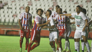 Náutico visita o Atlético/BA, no Carneirão, na estreia da Copa do Nordeste