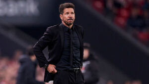 Simeone defende fim das prorrogações em jogos da Copa do Rei