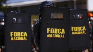 Força Nacional fica mais 30 dias no Pará em apoio a ações da PF