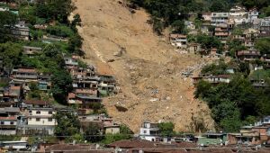 Quase 4 milhões de pessoas vivem em áreas de risco no Brasil 