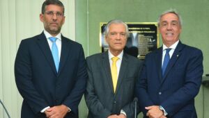 TJD-PE apresenta Eurico Barros como novo auditor