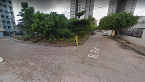 Entregador de aplicativo é baleado na cabeça em tentativa de assalto na Zona Norte do Recife