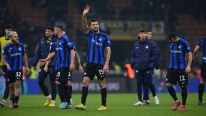 Inter vence Atalanta e vai às semifinais da Copa da Itália