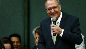 Alckmin defende aprovação da reforma tributária neste ano