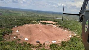 Governo revoga norma sobre exploração madeireira em terras indígenas