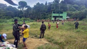 Aposta em cloroquina contribuiu para escassez de insumo no combate à malária de yanomamis