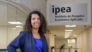 Luciana Servo será presidente do IPEA