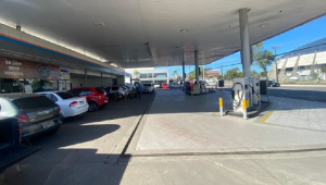 Posto de gasolina no Recife furtou energia elétrica suficiente para abastecer 300 residências 