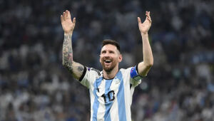 Lula diz que, por Messi, torceu pela Argentina na Copa: ' Agora que foi, chega! É a vez do Brasil'