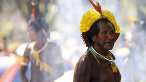 Garimpeiros pedem ajuda ao governo federal para deixar terra yanomami